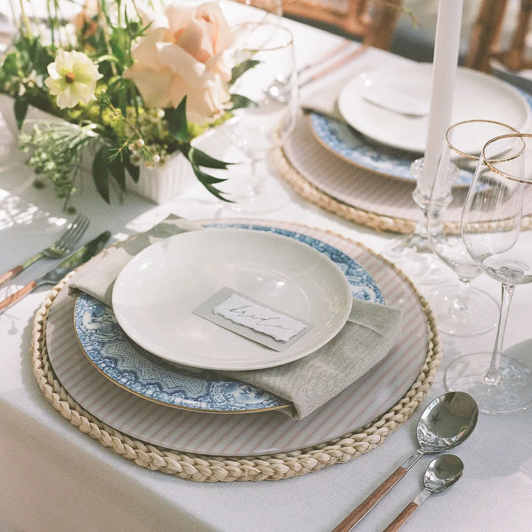 Placemat / charger