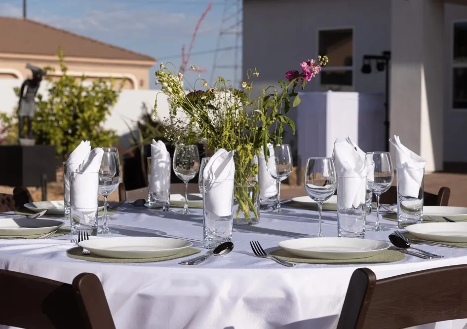 Cloth napkins