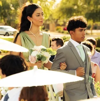Foam bouquets
