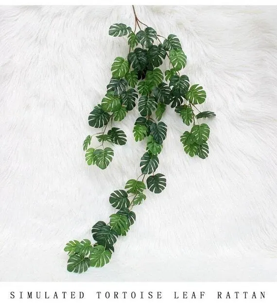 Eucalyptus garland strands (32in)