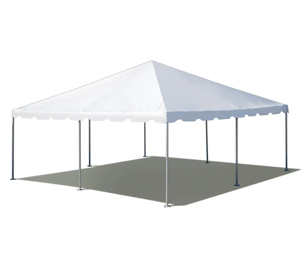 Frame tent (20x20)