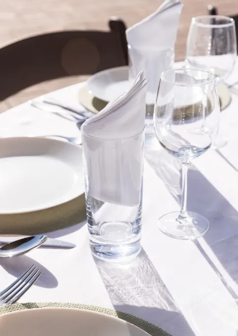 Beverage glass