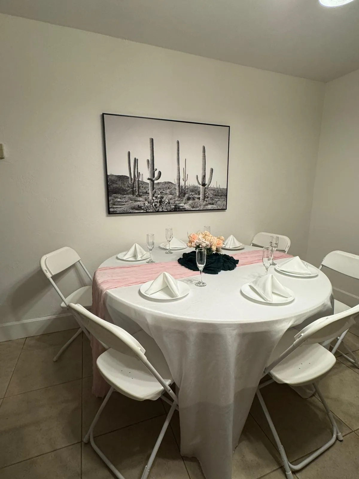 Tablecloths (round) 120"