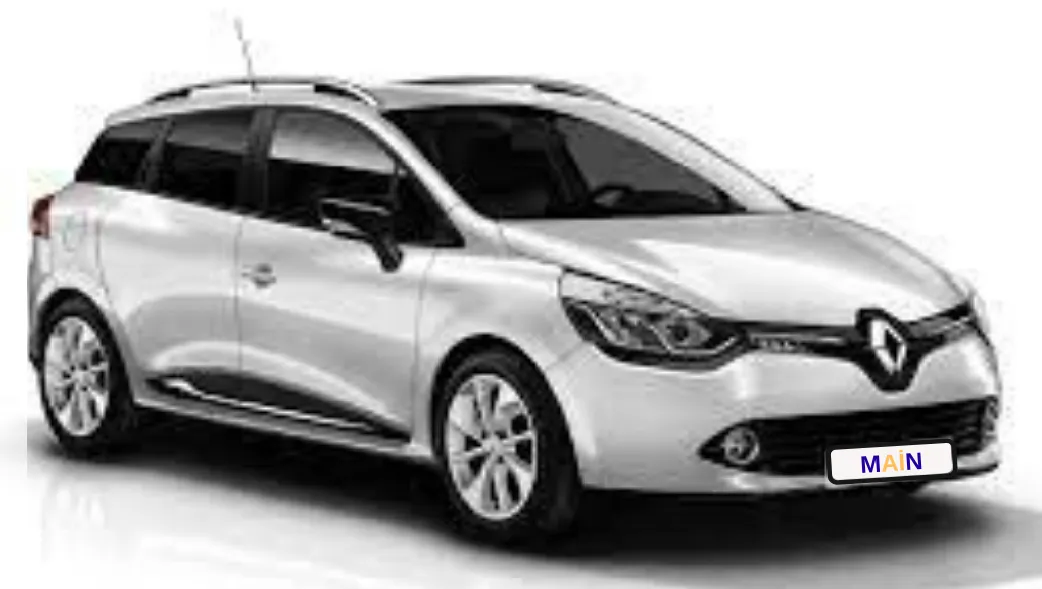 Renault Clio SW
