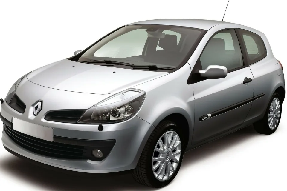 Renault Clio 2011
