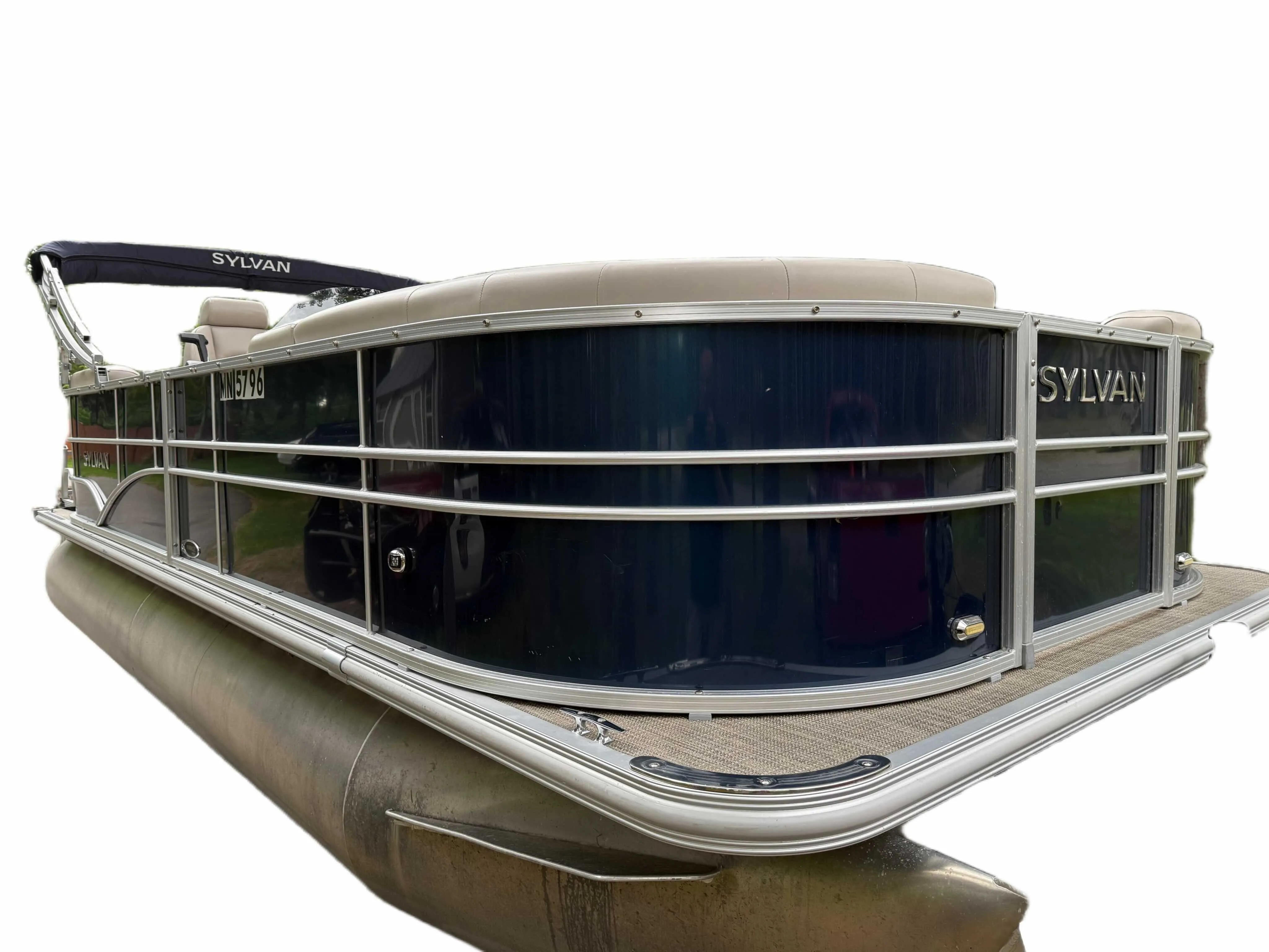 Pontoon Sylvan 20' 90hp Seats 10 *Week Rate Only*