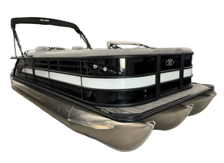 Tritoon Bentley 24’ 200hp Seats 16