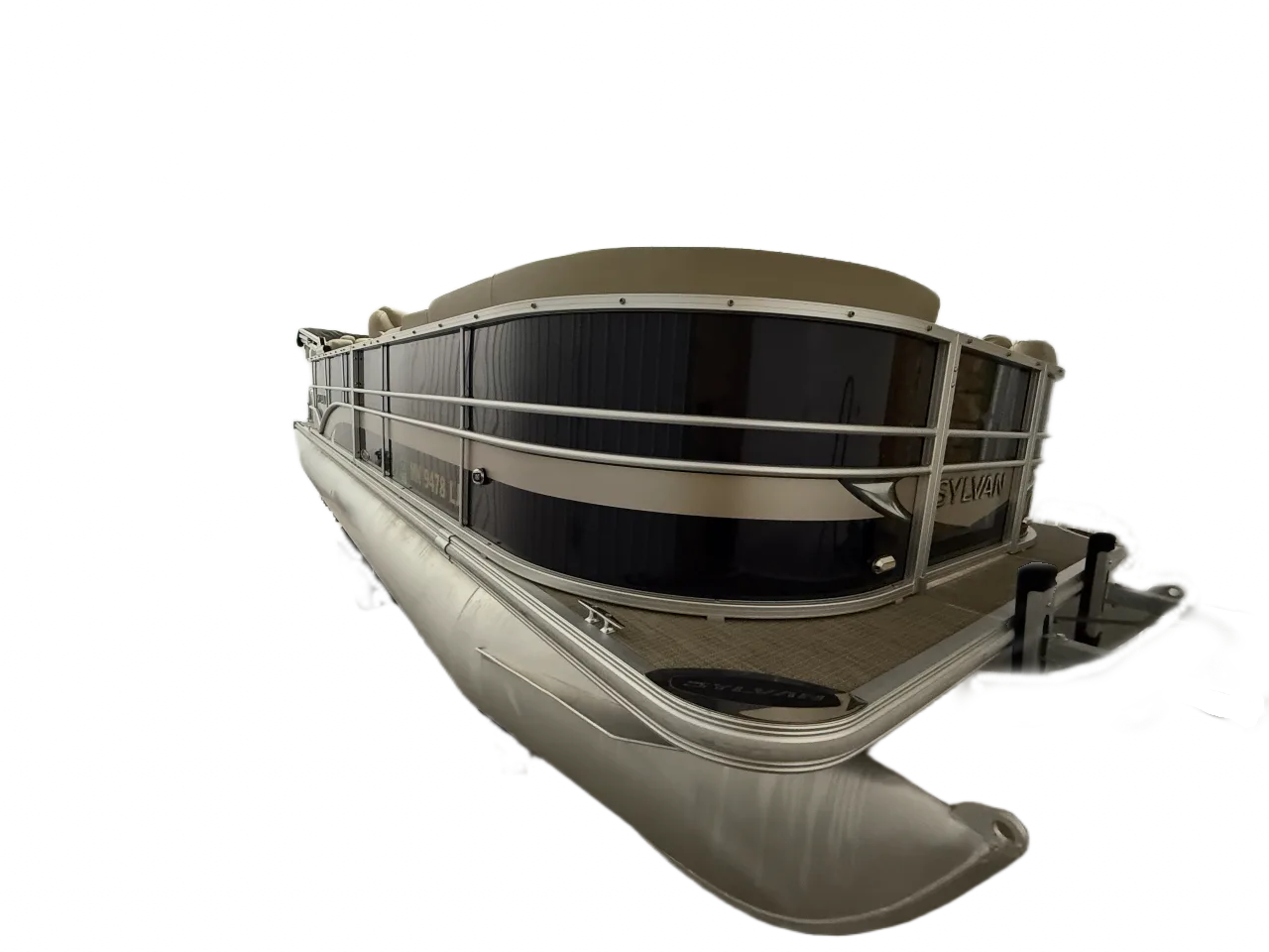 Pontoon Sylvan 22' 115hp Seats 12 *Week Rate Only*