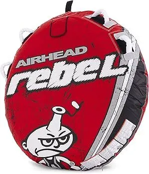 Xtra's Tube, Rope and Inflator   2 person