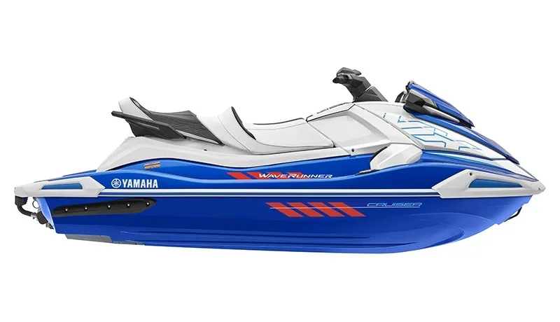 WPResort Jet Ski Yamaha Waverunner Cruiser, Seats 3 No Stereo