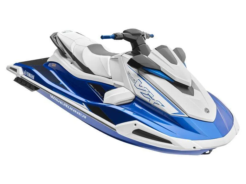 Jet Ski Yamaha Waverunner VX with Stereo, Seats 3