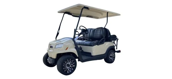 WPResort Golf Cart, Seats 4