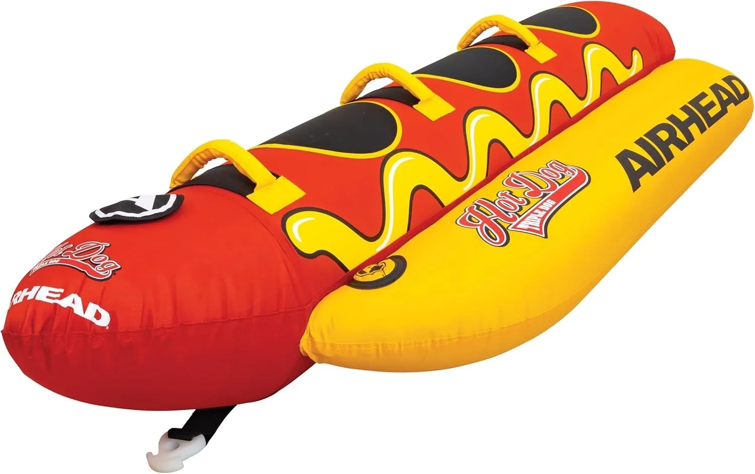 Xtra's Airhead Hotdog, Seats 3