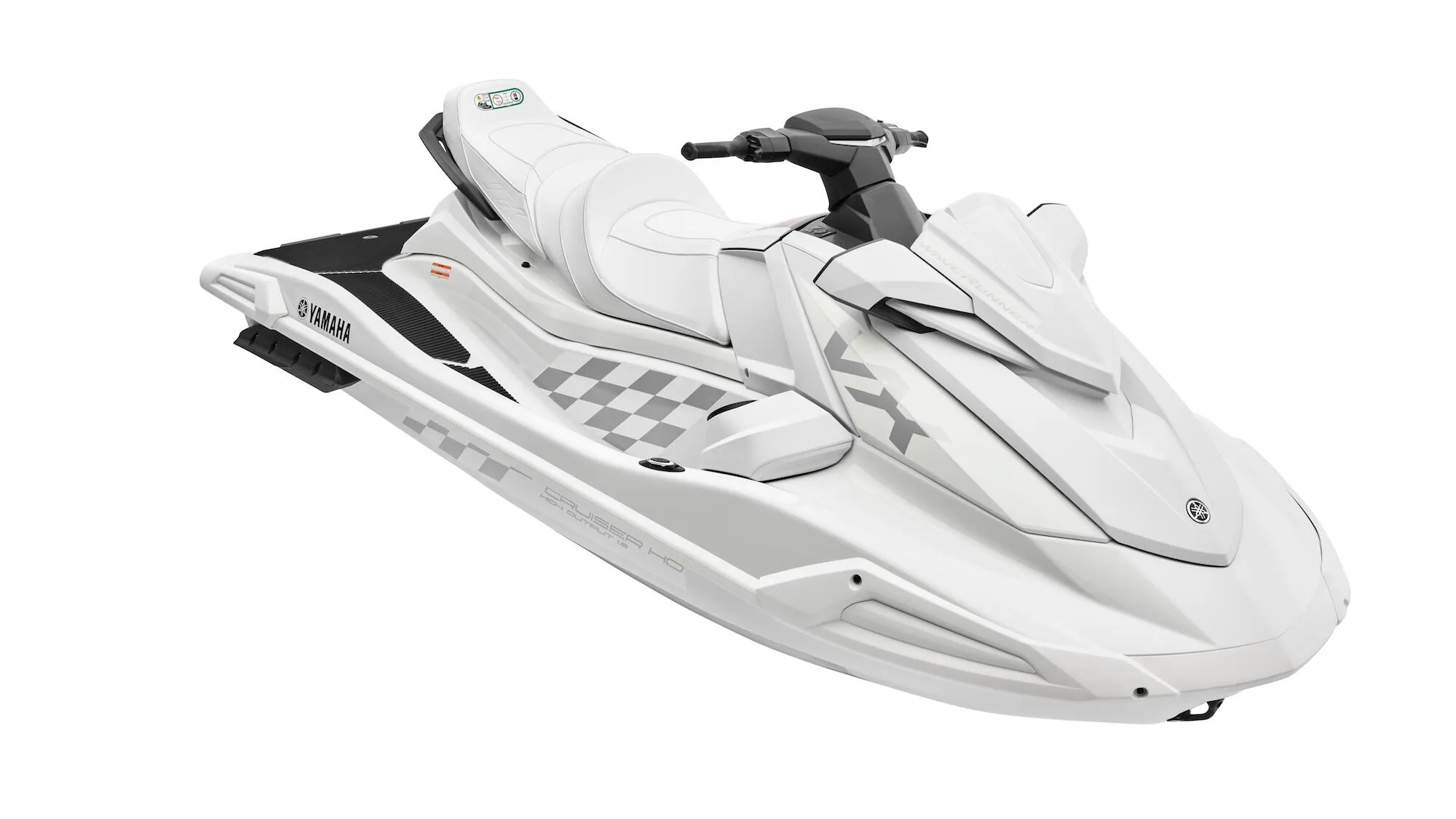 WPResort Yamaha Waverunner VX 180hp Cruiser H.O., Stereo, Seats 3