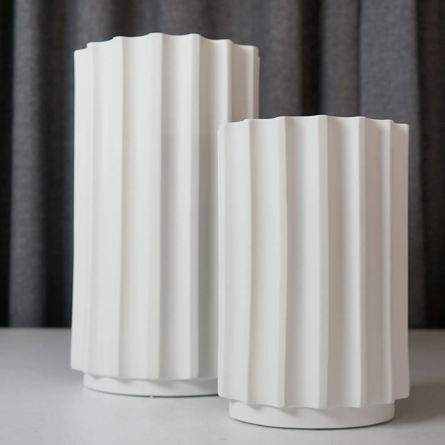 Ridge, Tall and Short