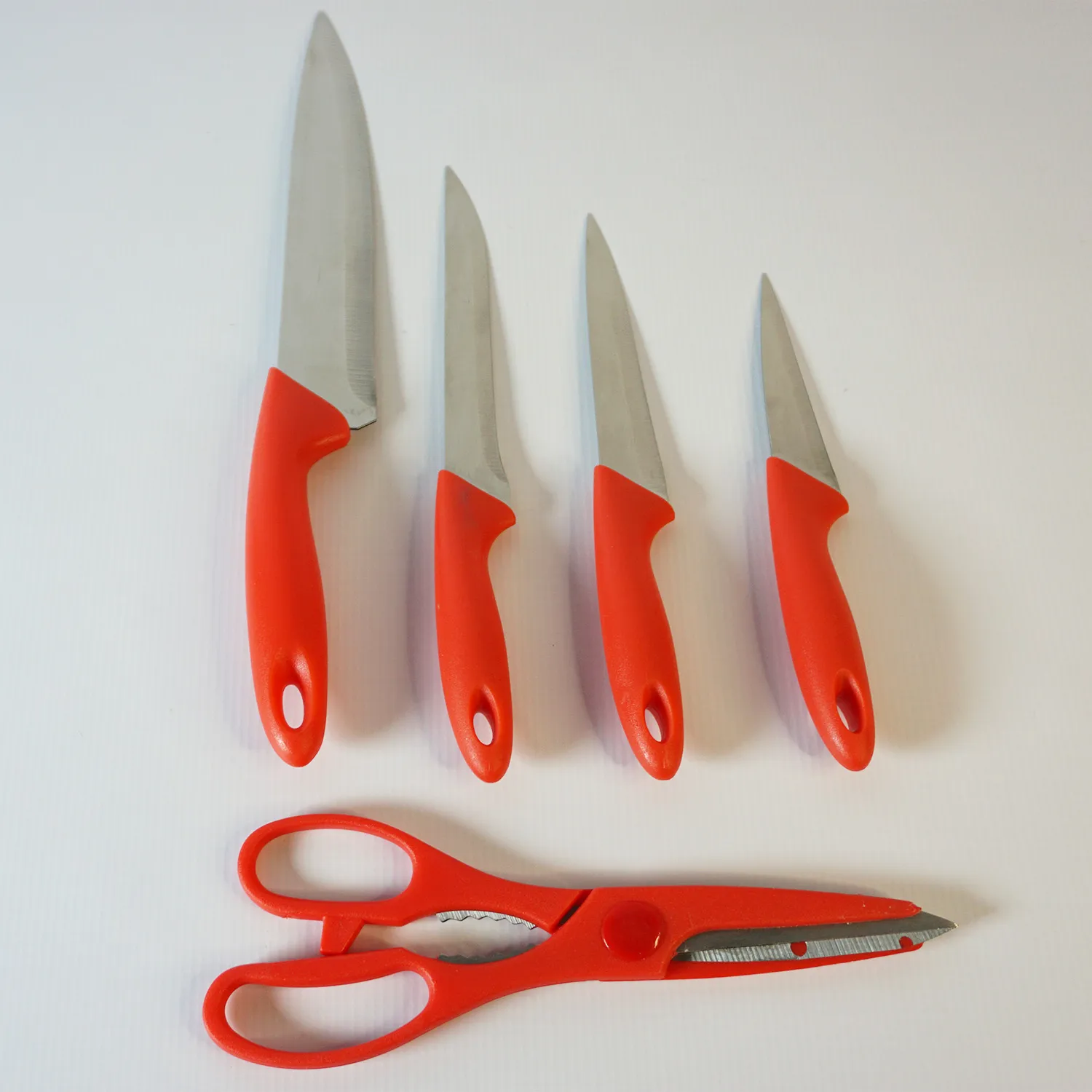Kitchen Knives and Scissors