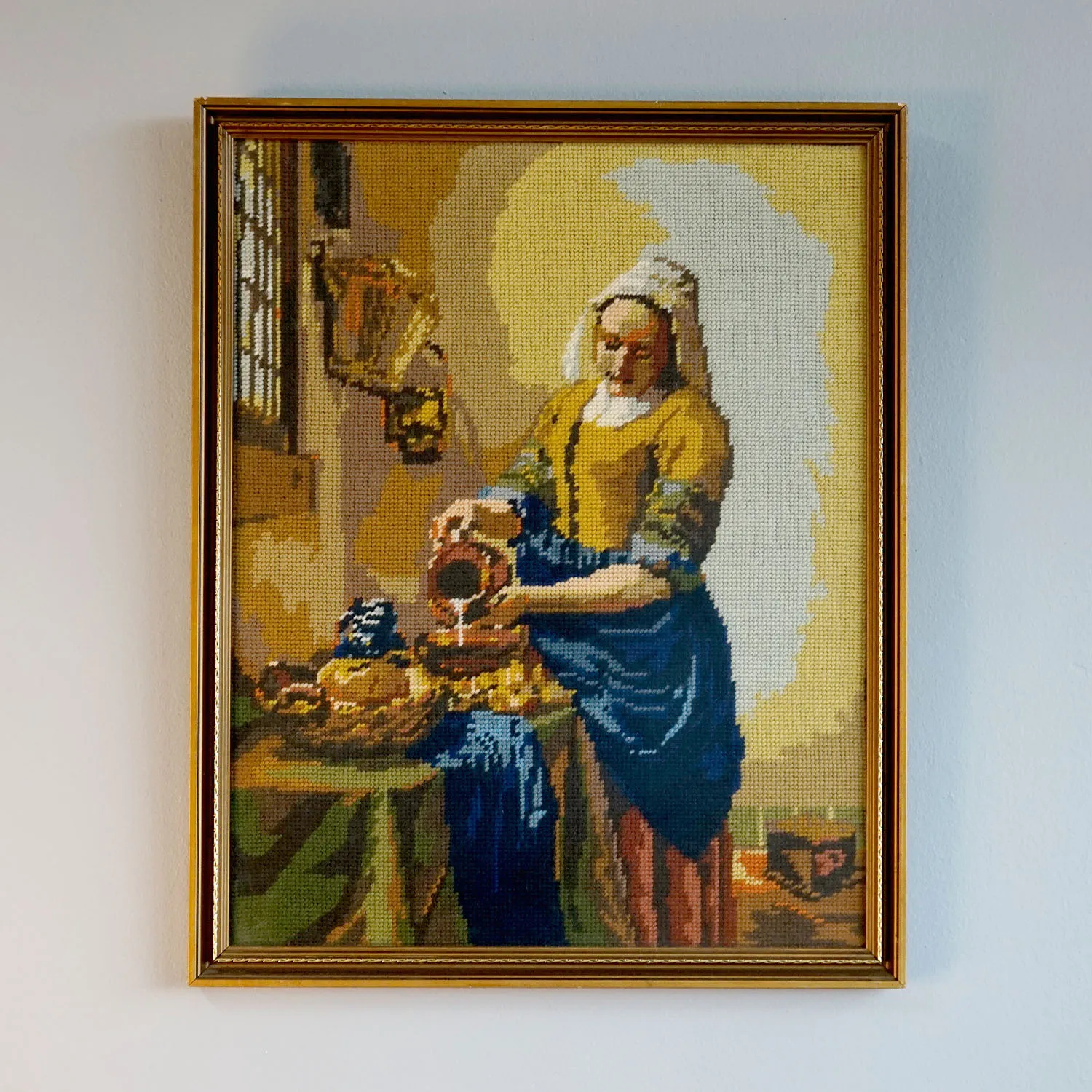 vermeer tapestry