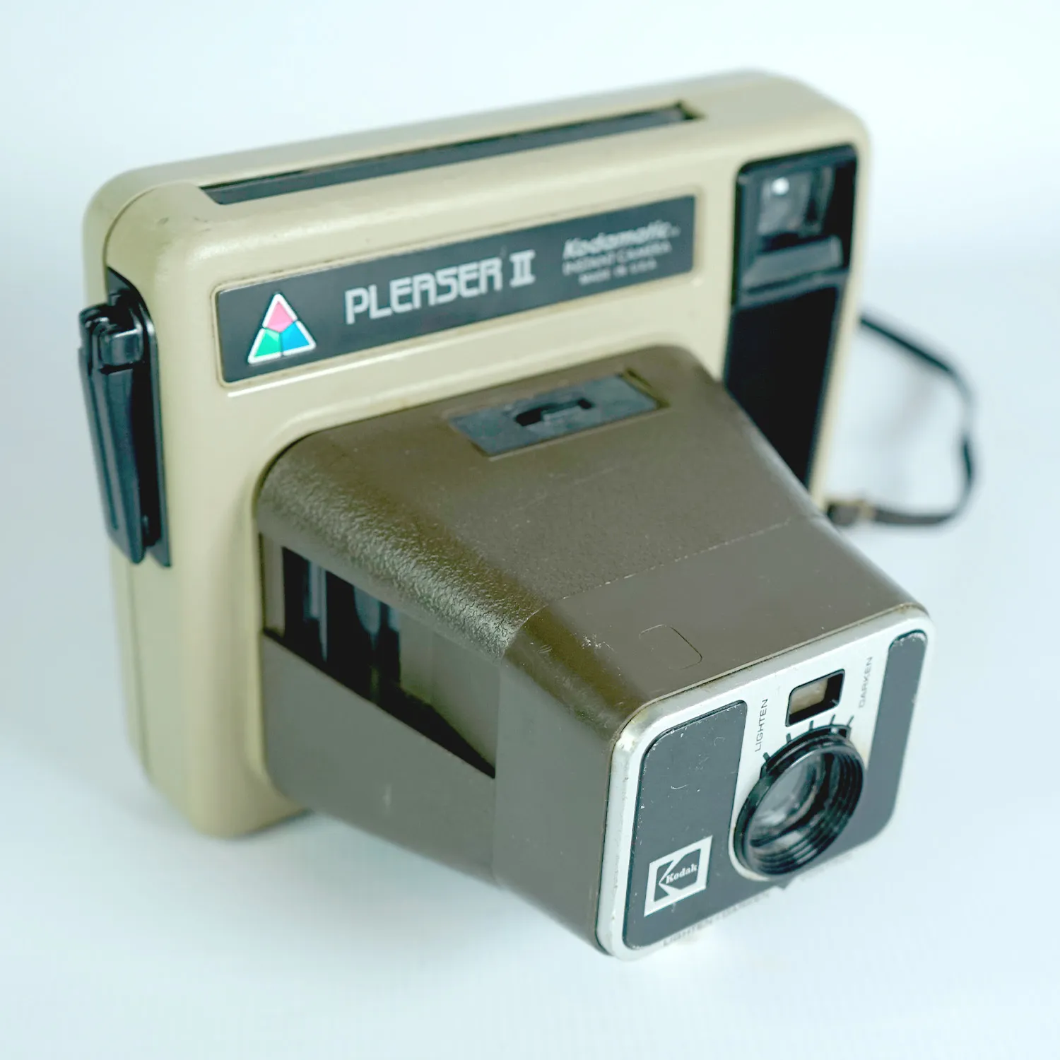 80's Kodak Instant Camera