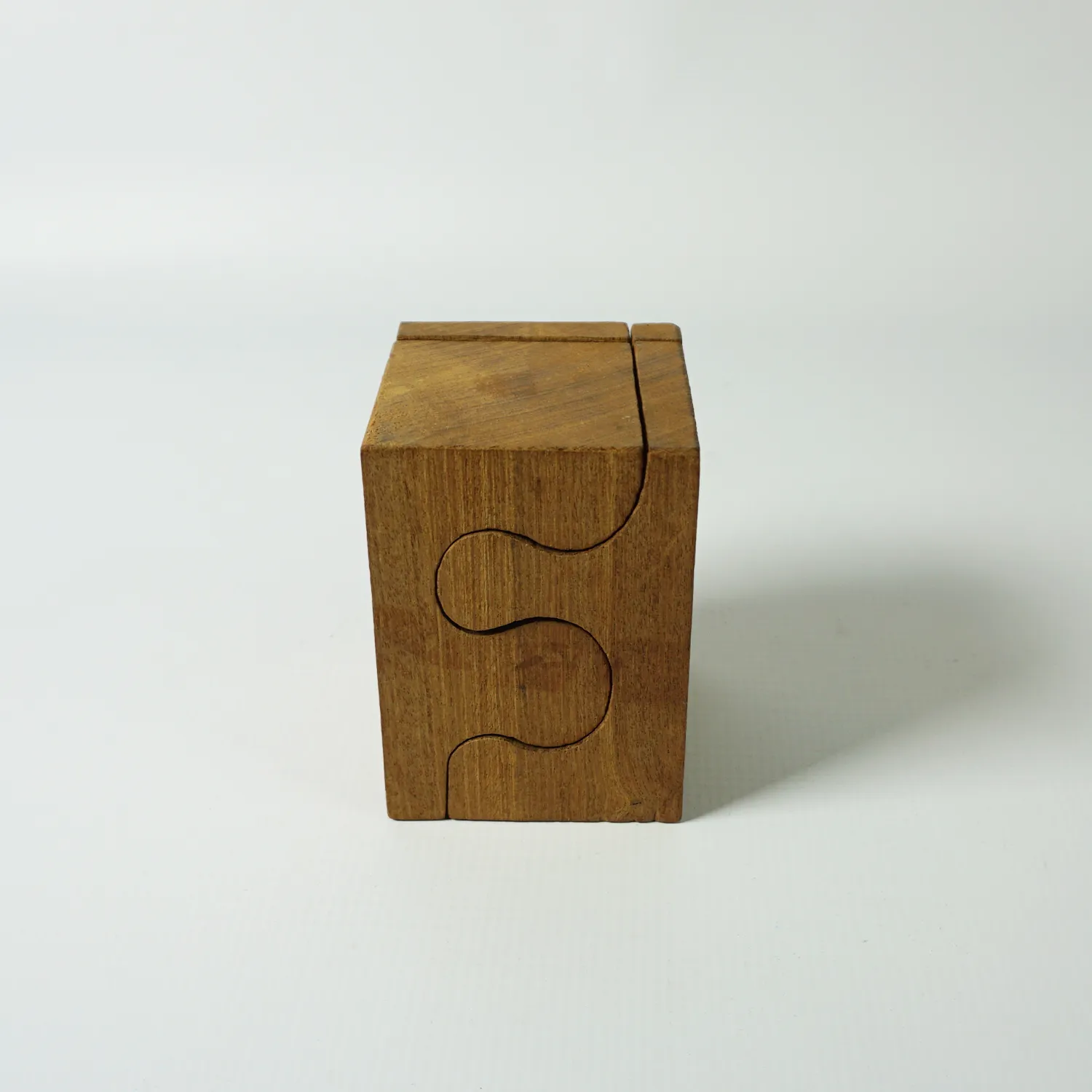 Wood Puzzle, 10cm