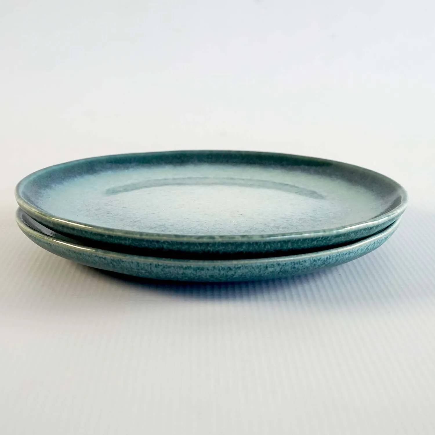 Blue Side Plate