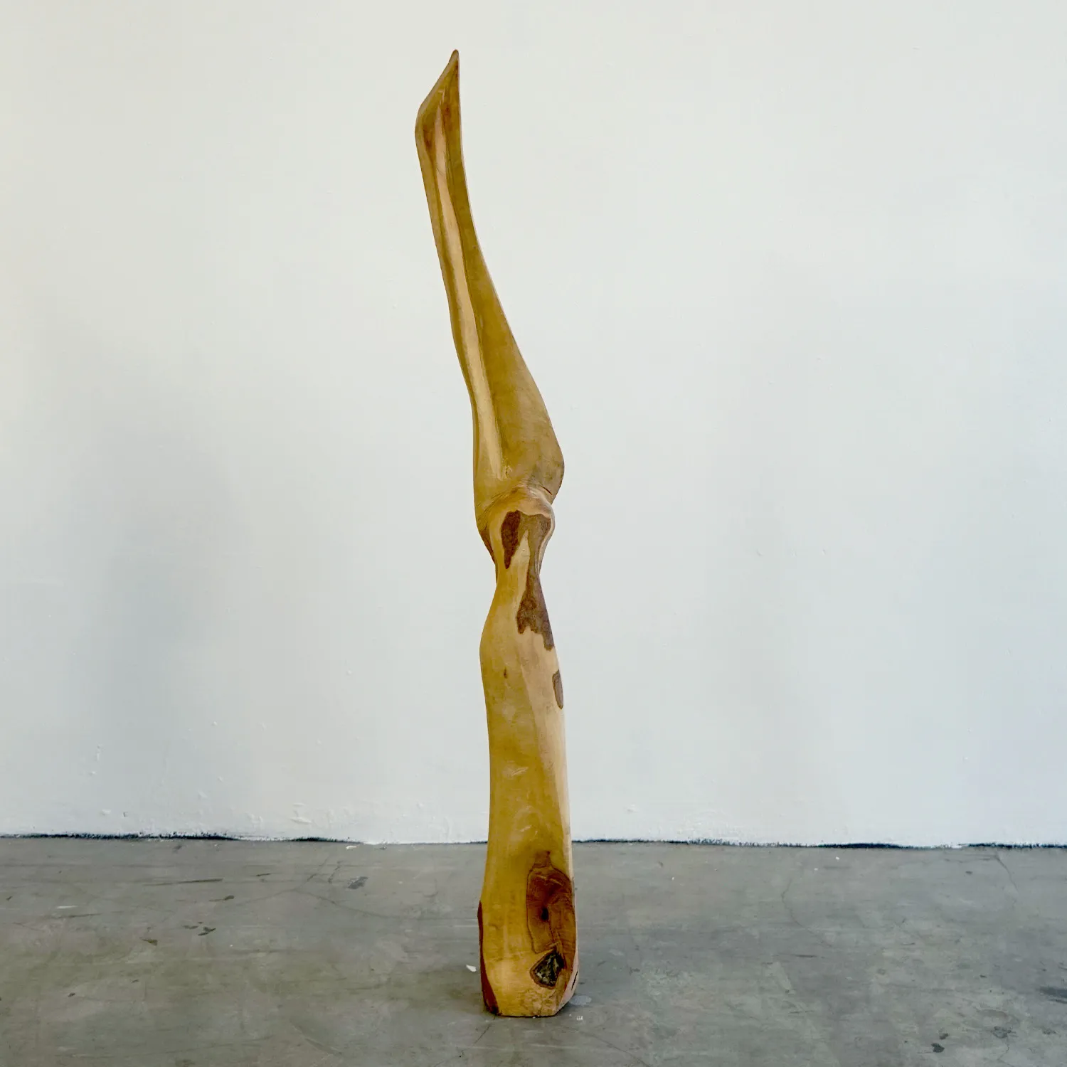 Medium Wooden Sculpture