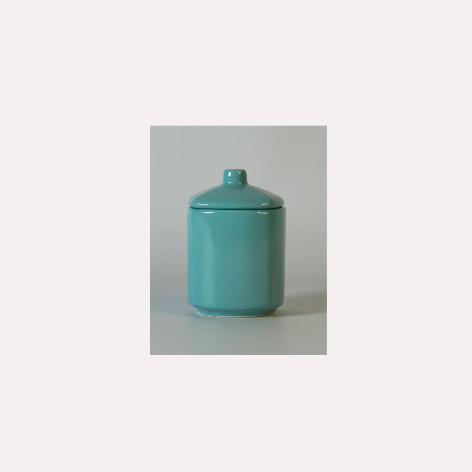 Turquoise Jar