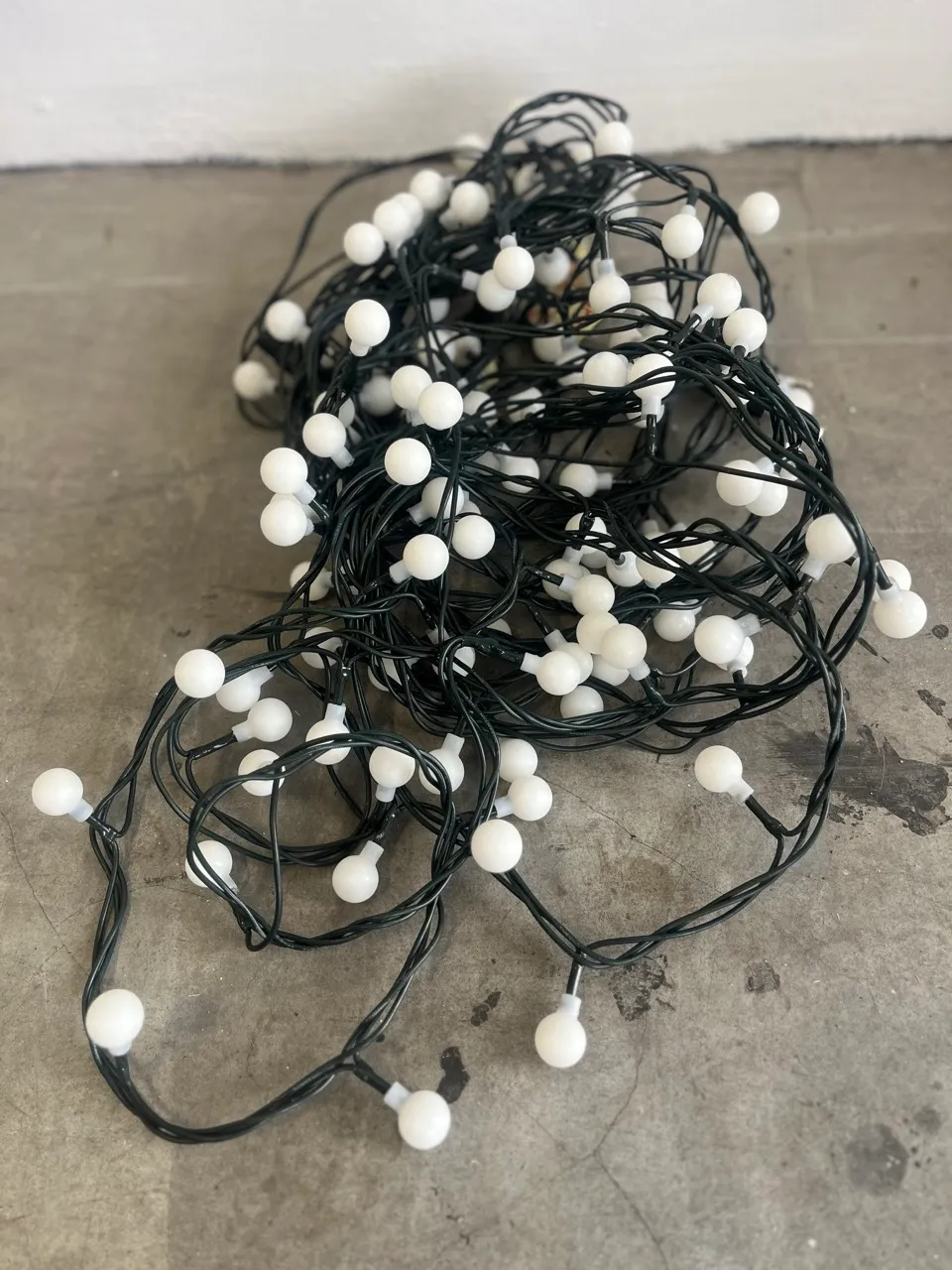 Warm Bubble Fairy Lights