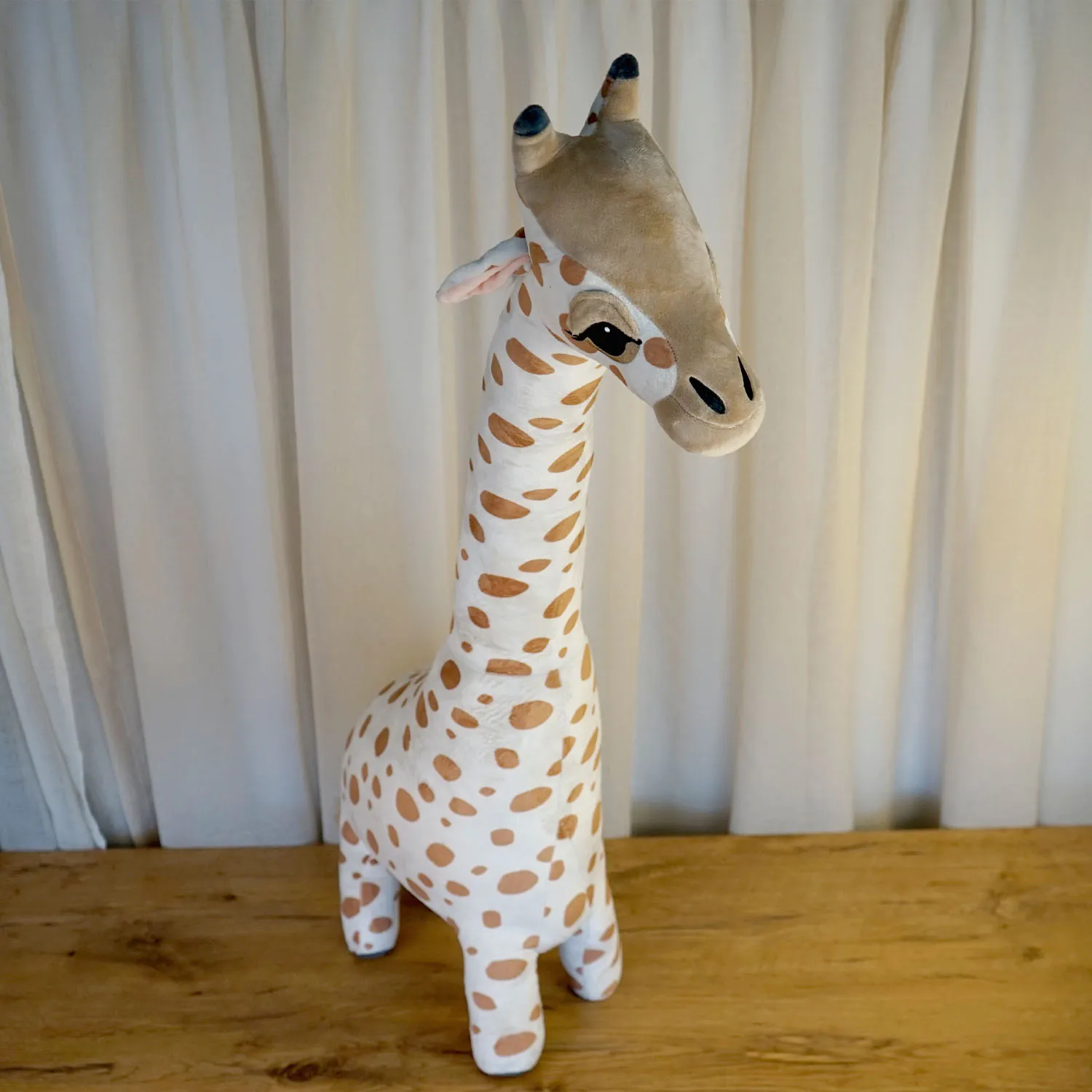 Large Soft Toy Giraffe 