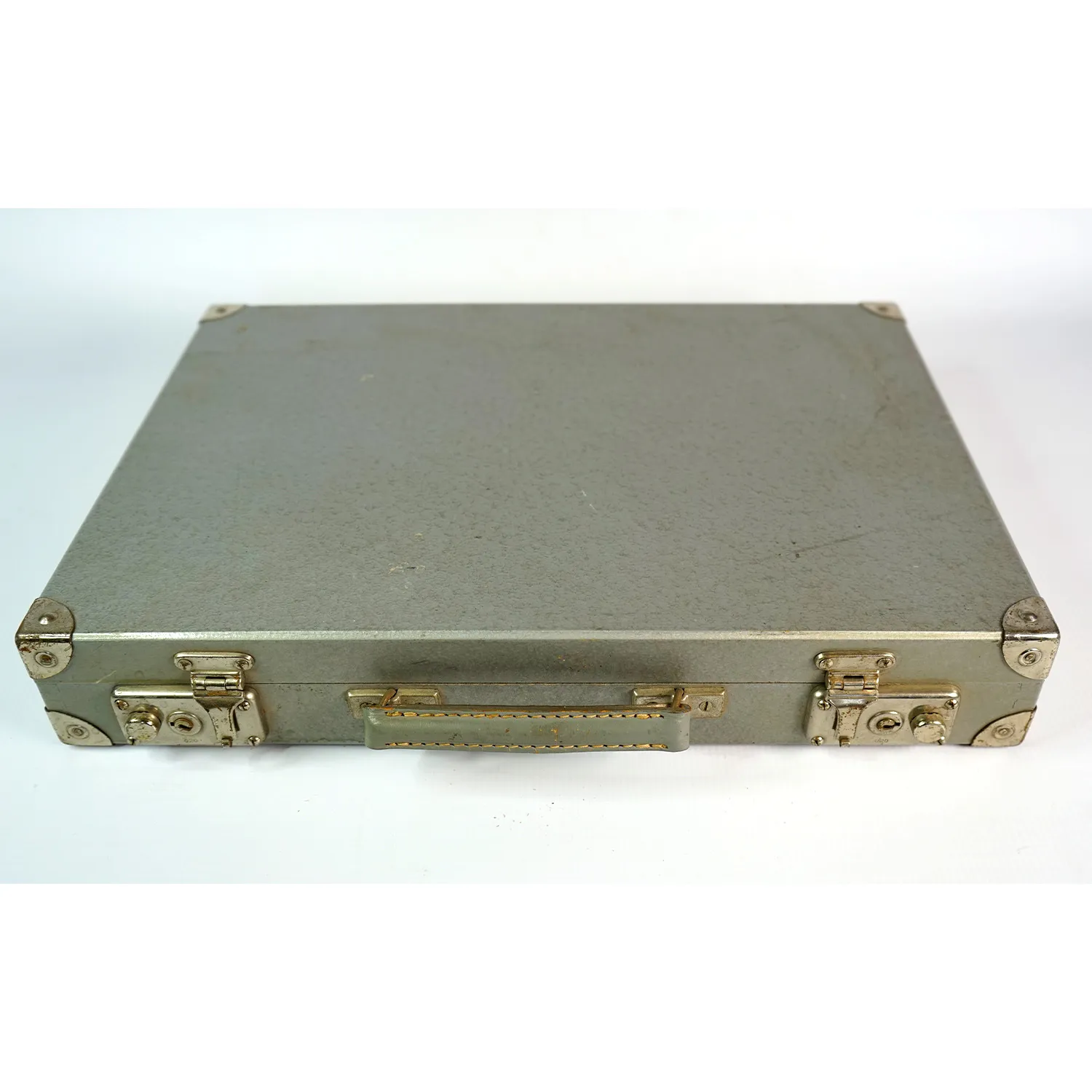 Metal Film Slide Holder Case/Briefcase