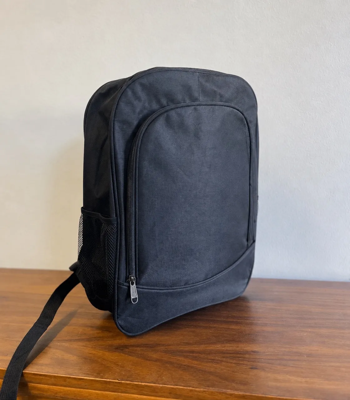 Black Backpack
