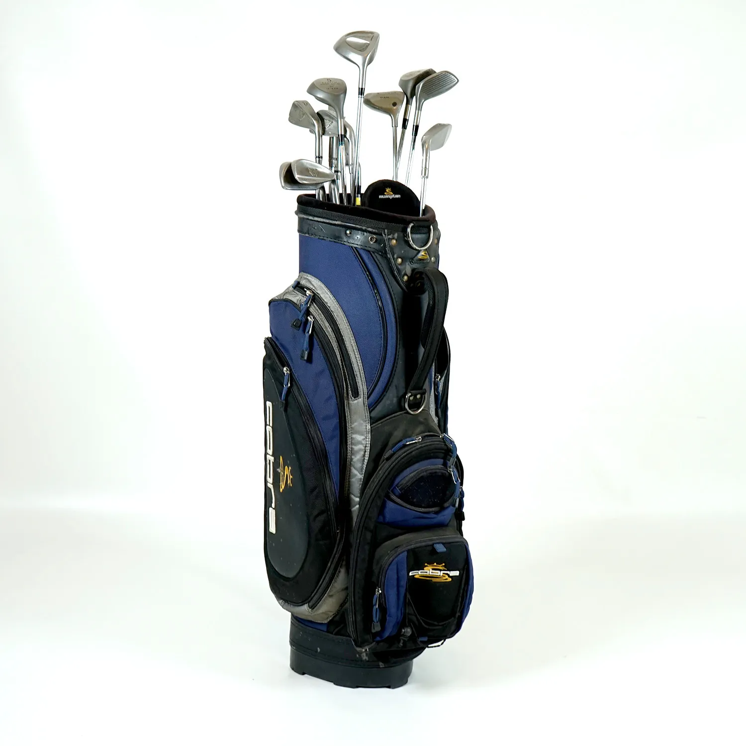 Set of old Golf Clubs