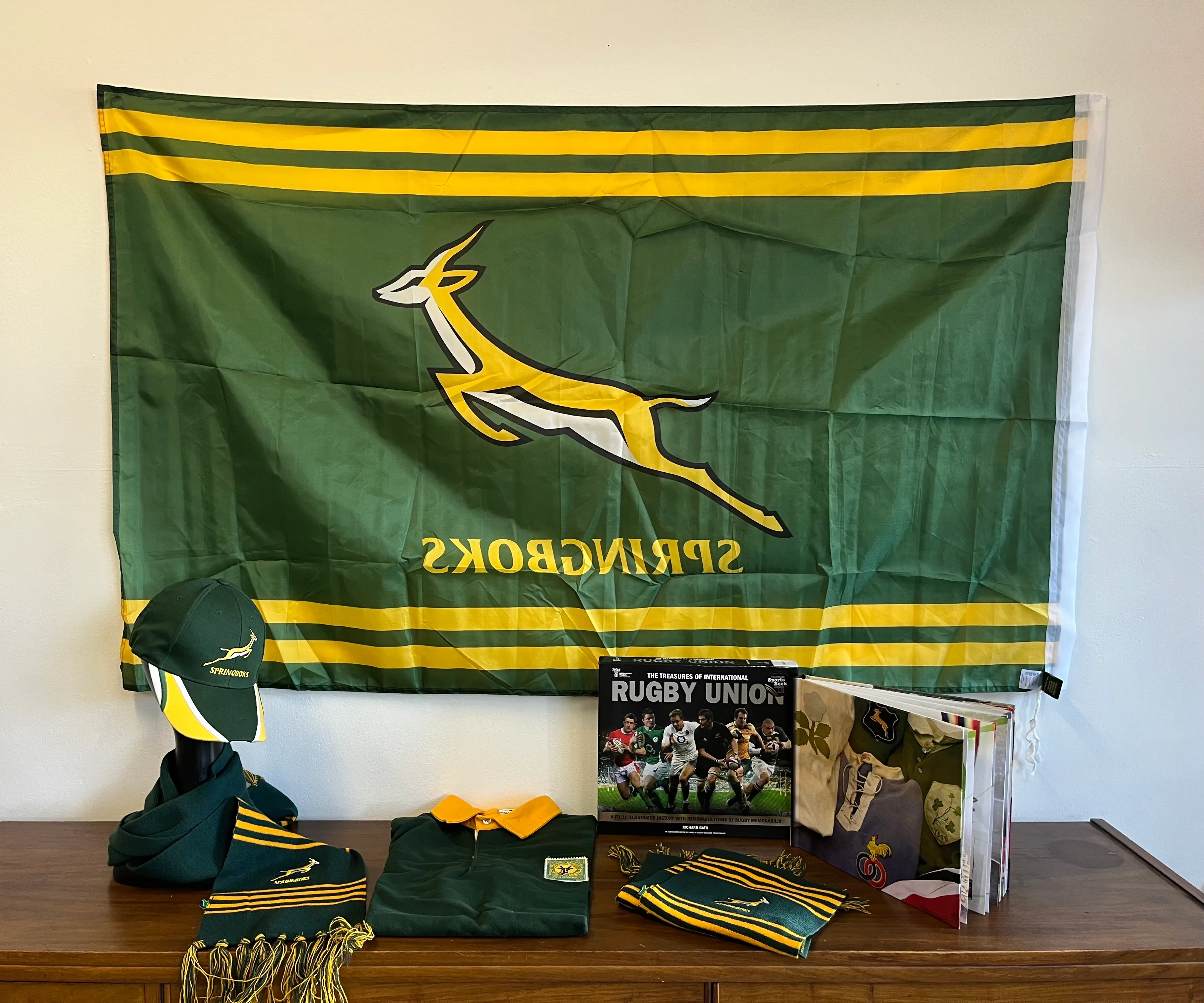 Springbok Supporter Collection