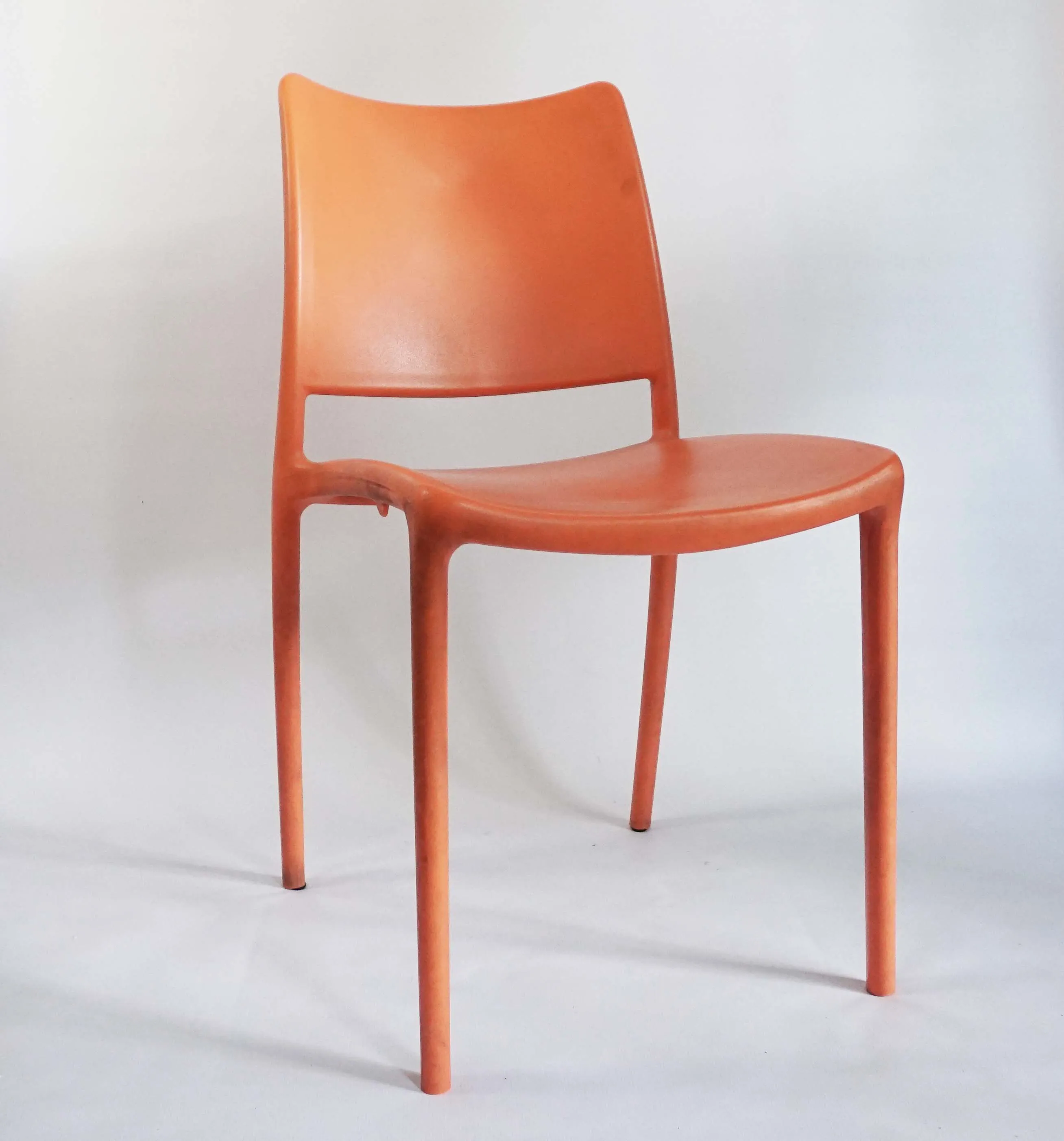 Orange Chair