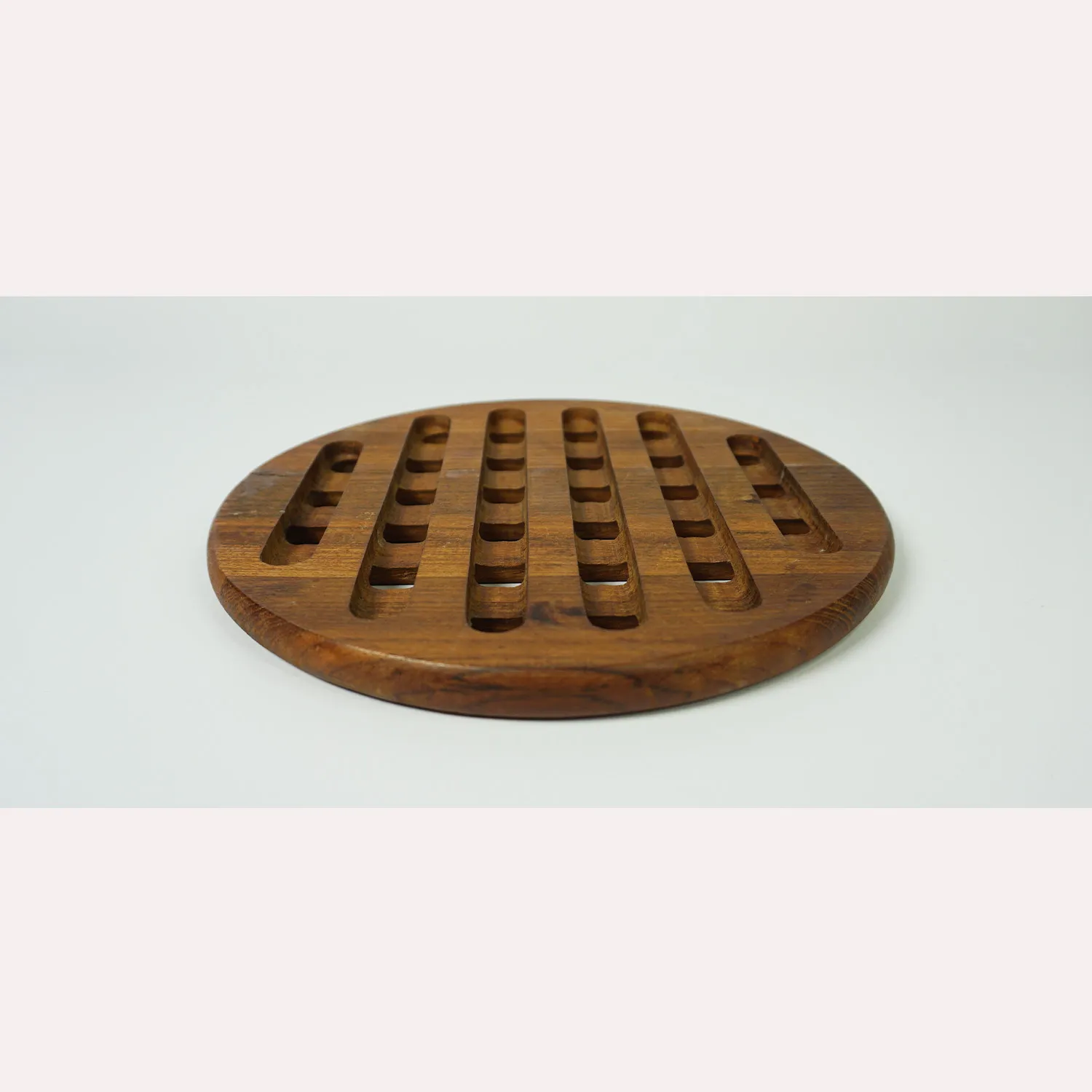 Wooden Trivet 1