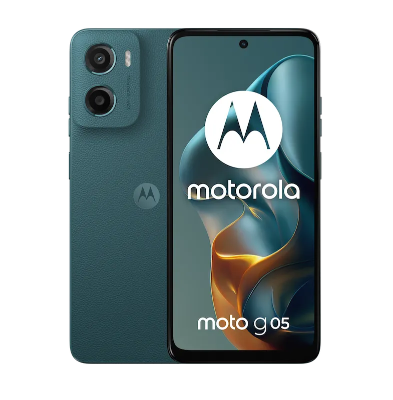 Motorola G05 Smartphone