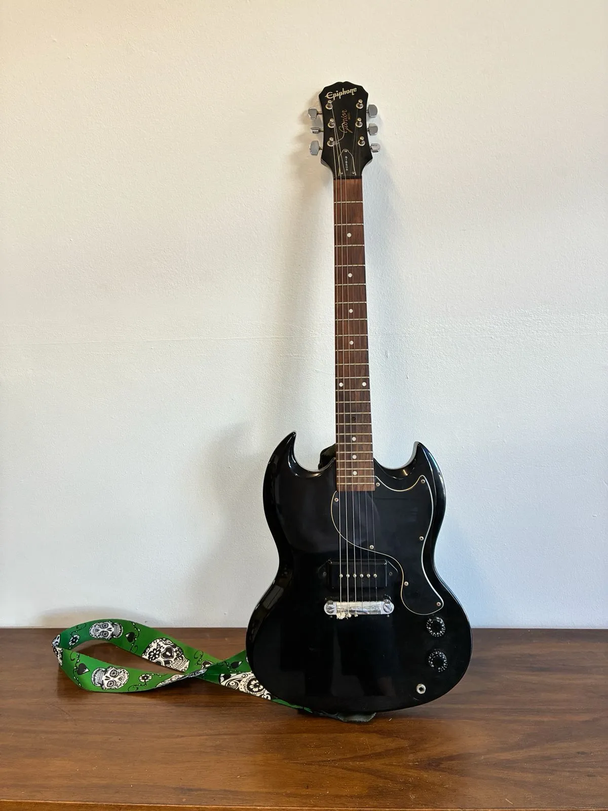 Gibson Epiphone Electric guitar, Black