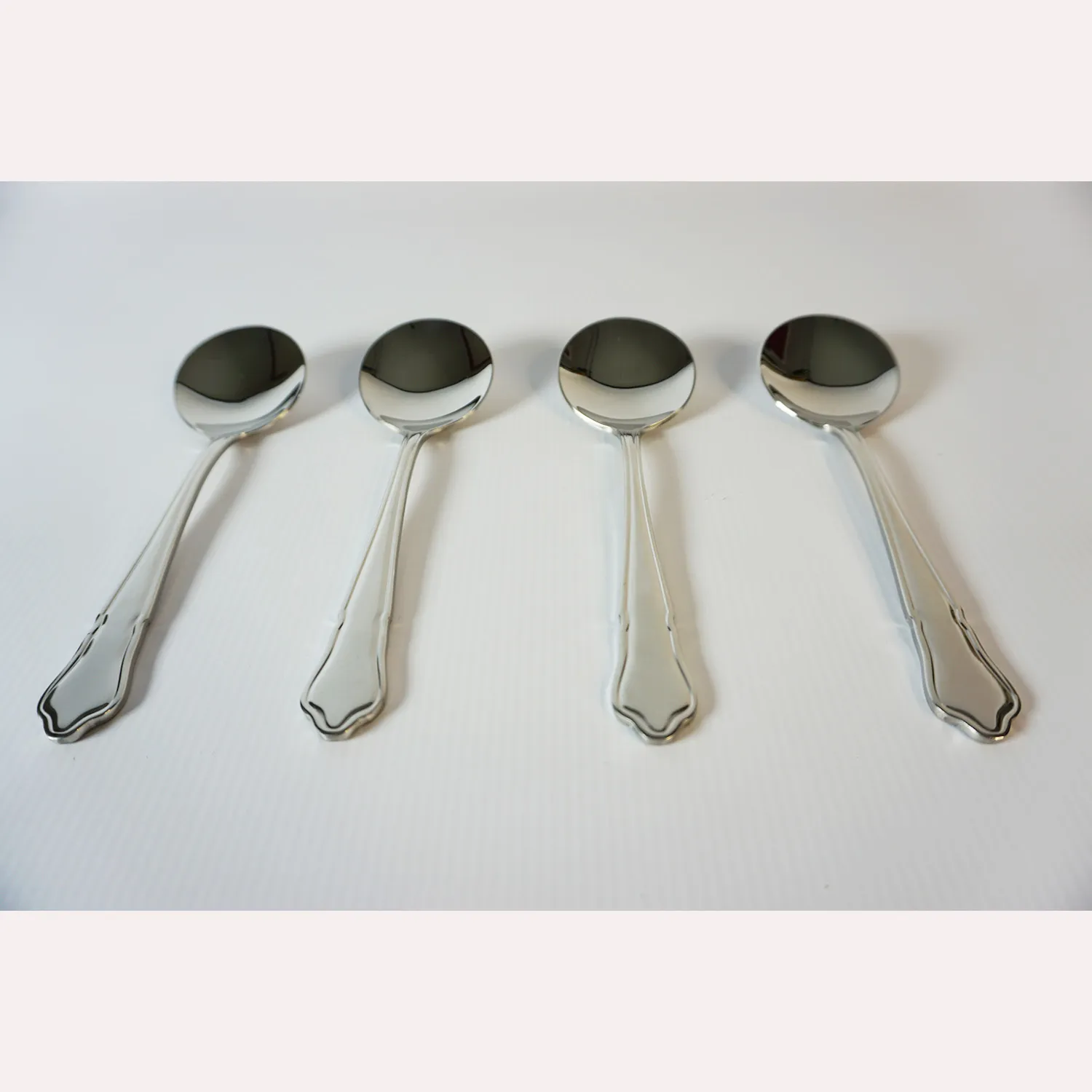 Round Spoon set 1