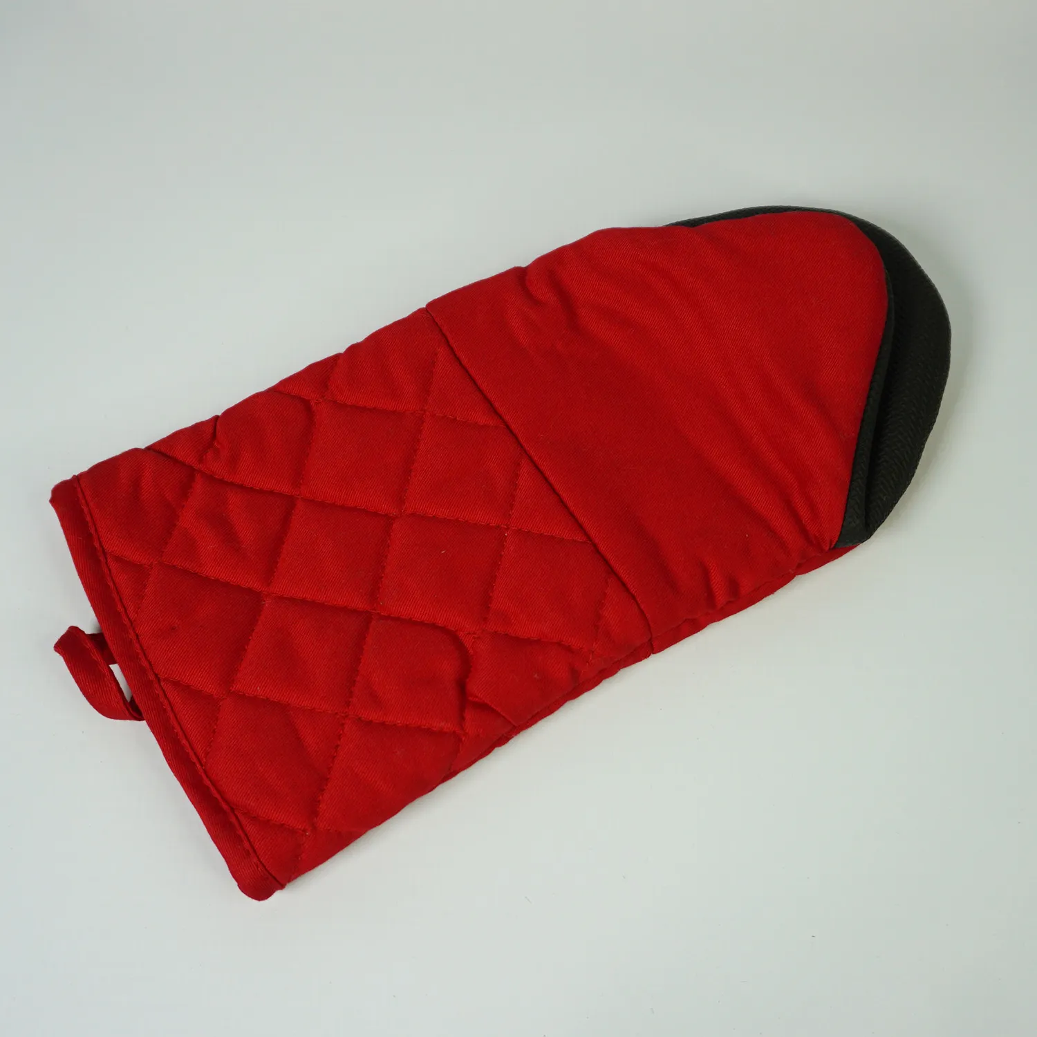Red Oven Glove set