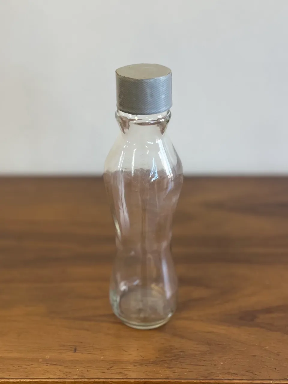 Rigged Glass Bottle