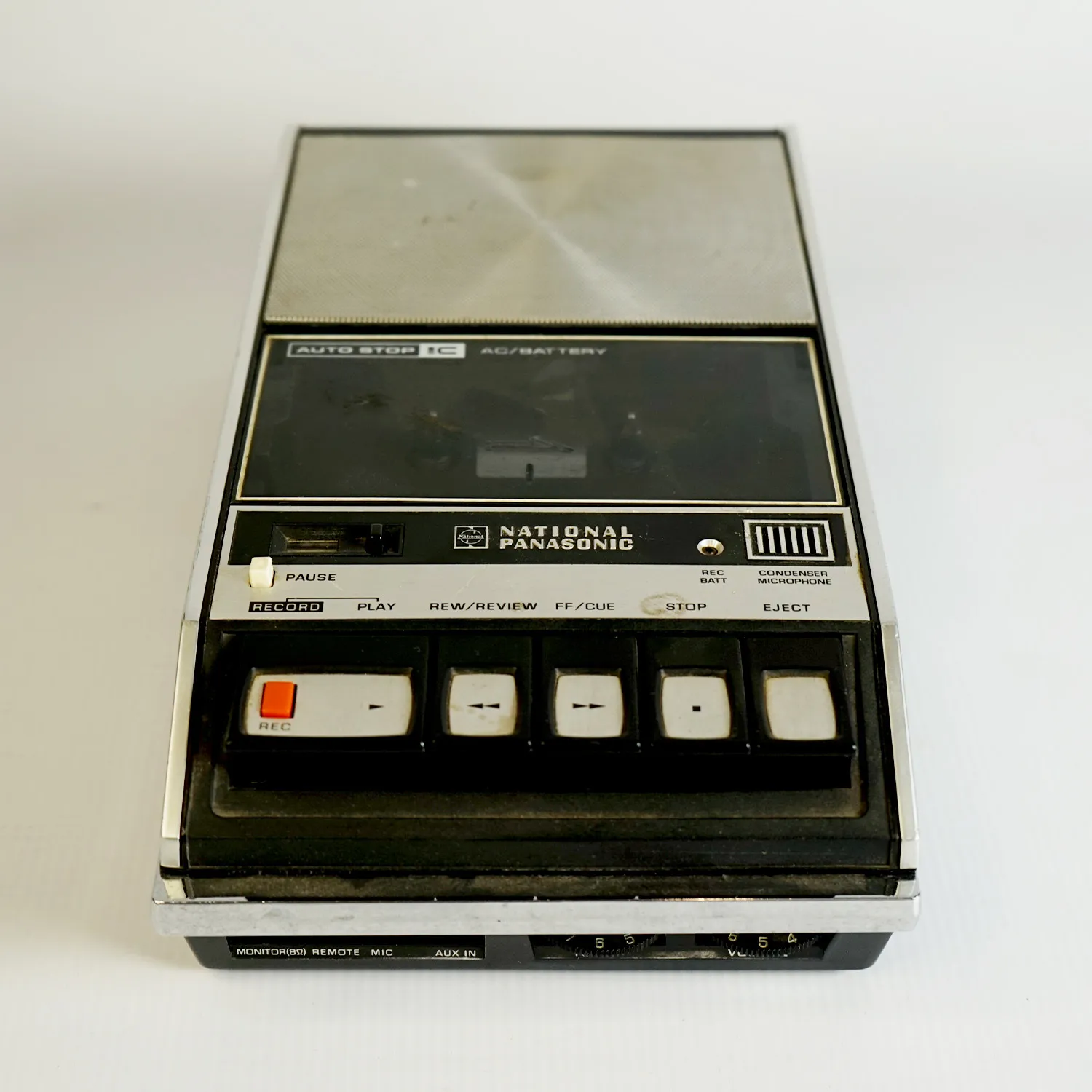 80's Panasonic Cassette Player