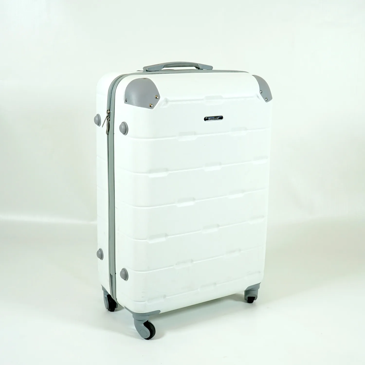 White Suitcase