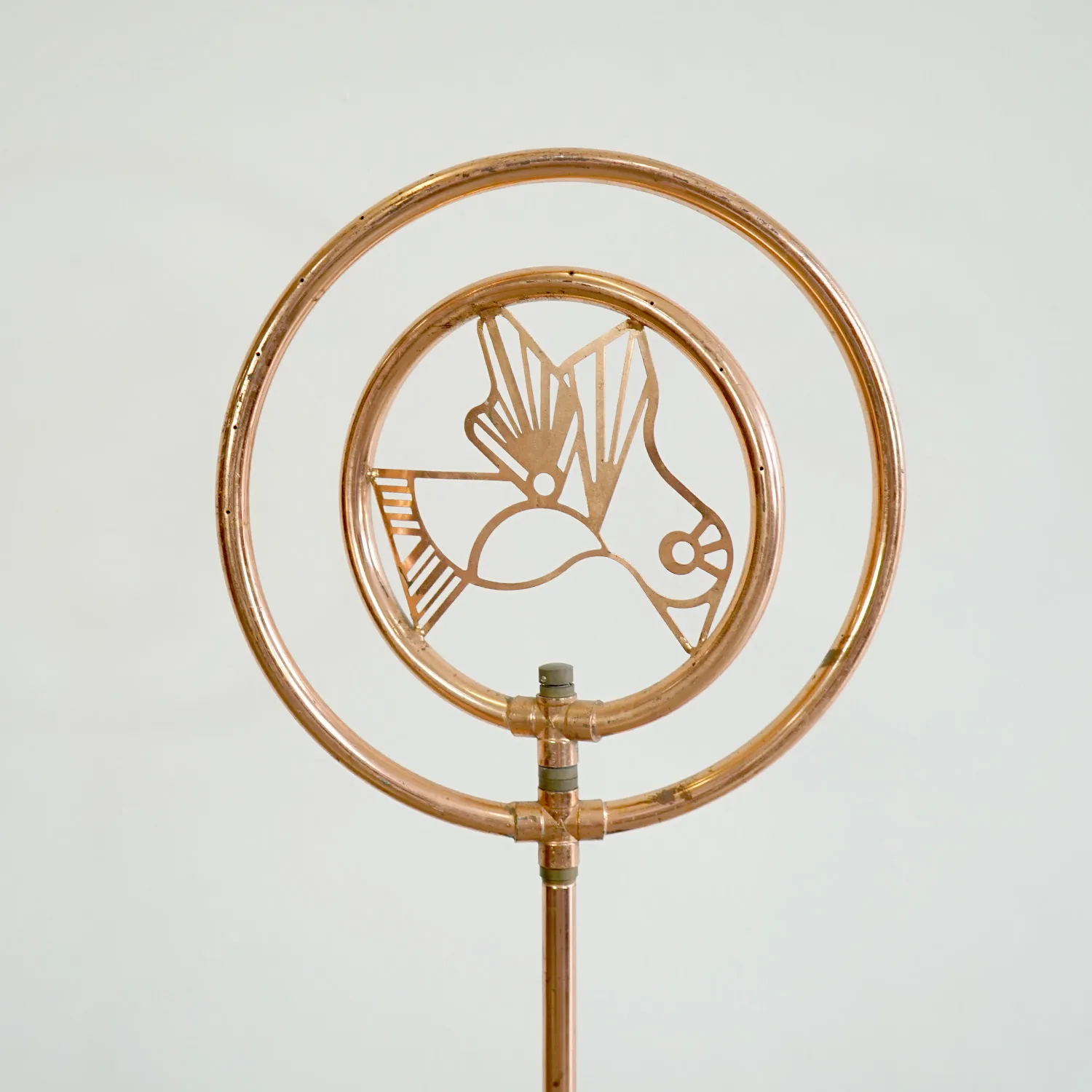 Copper Sprinkler
