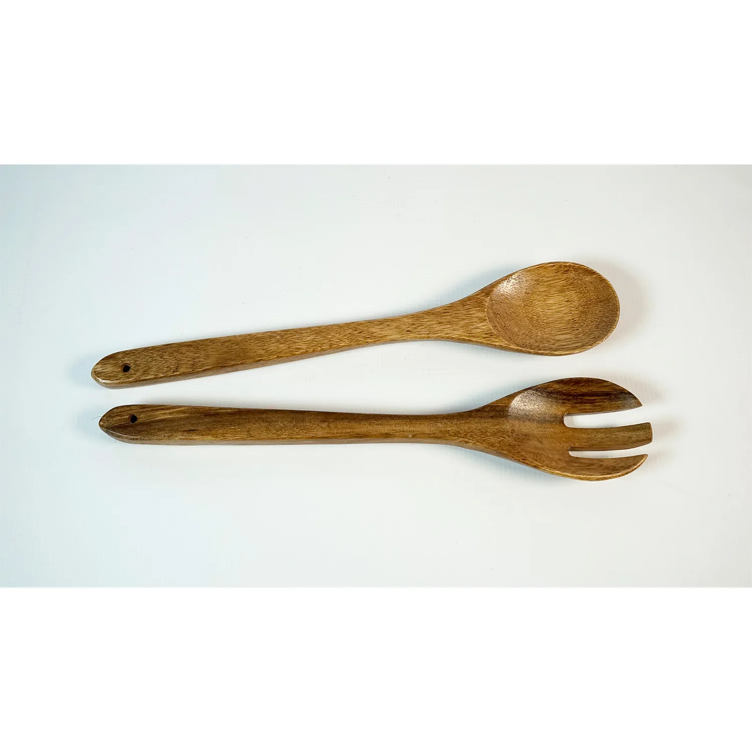 Wooden Salad Servers