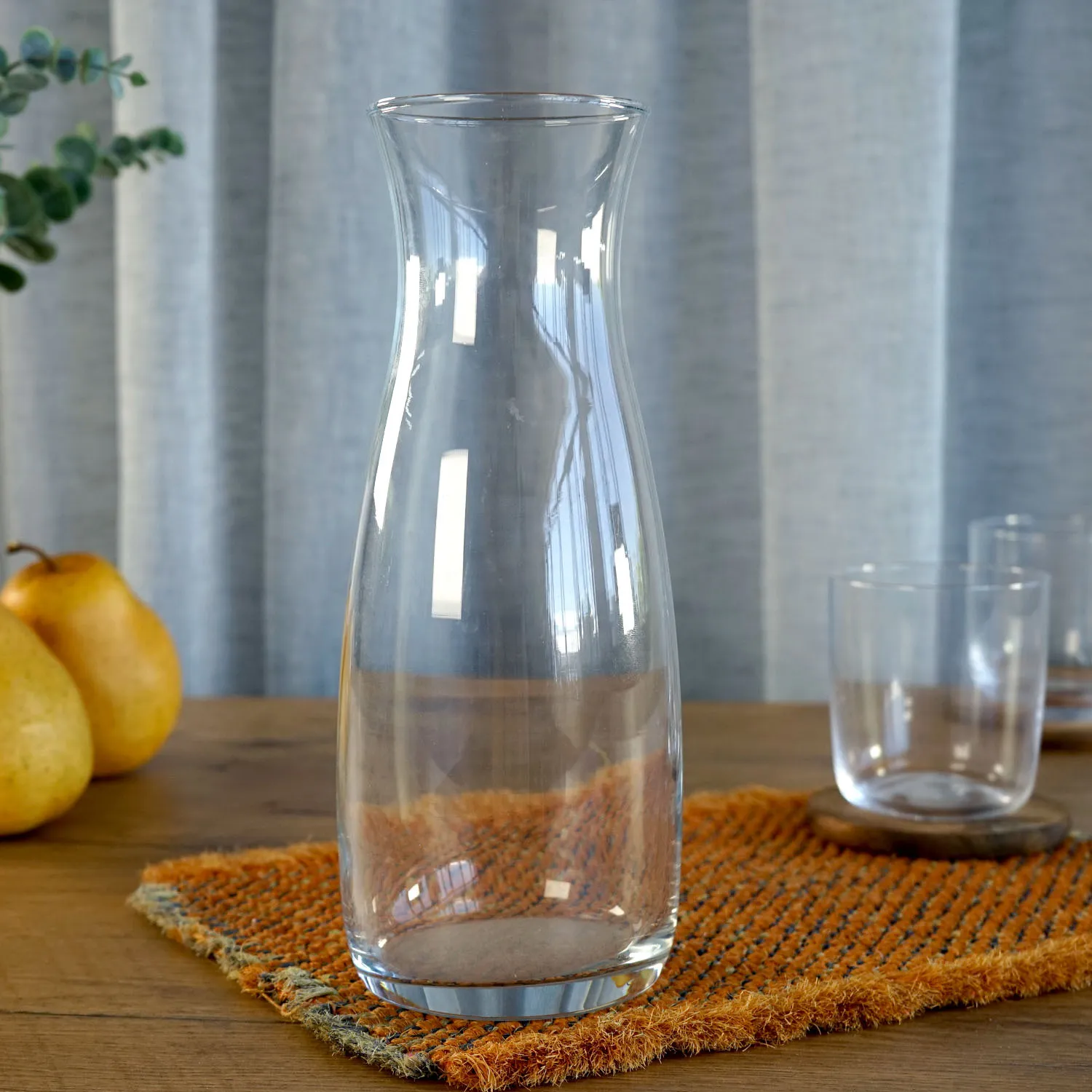 Classic Glass Carafe