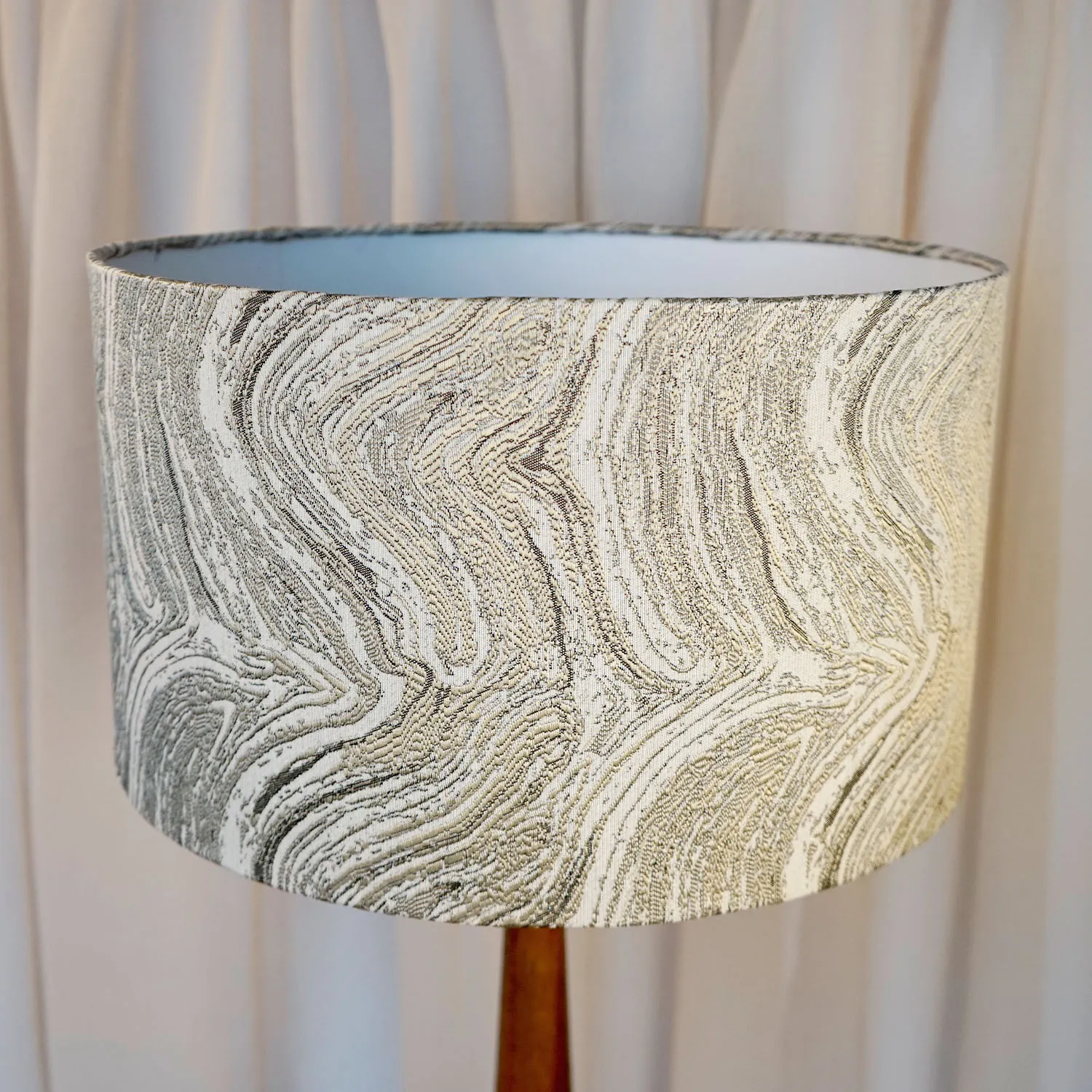 Large Marble Lampshade