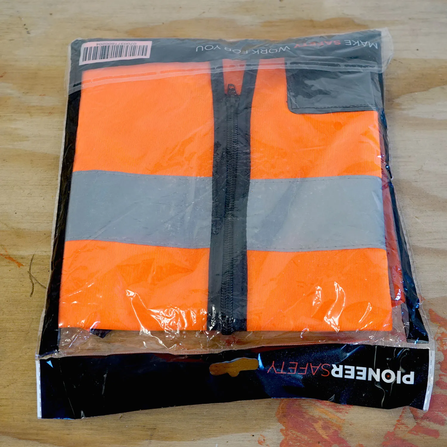 Reflective Safety Vest