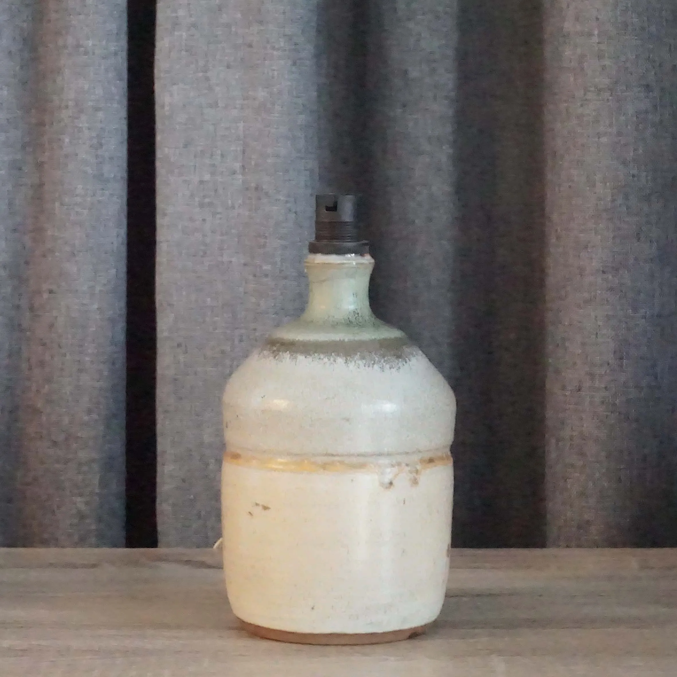 Small Ceramic Lamp 