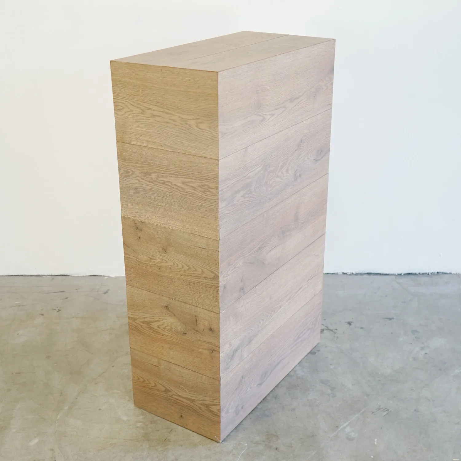 Wood Clad Plinths