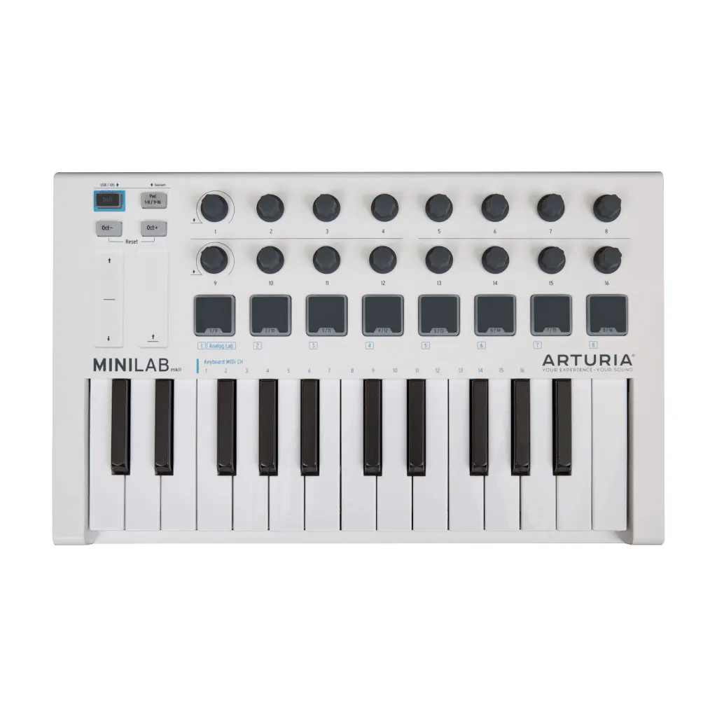 Midi Keyboard