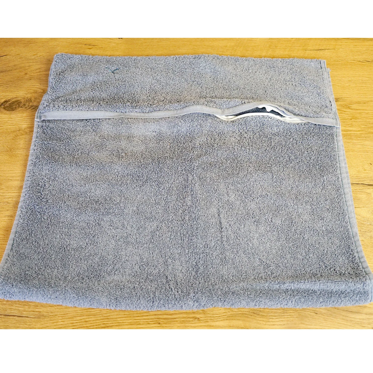 Grey Sports Towel